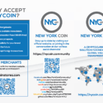 NewYorkCoin Media Merchant Brochure